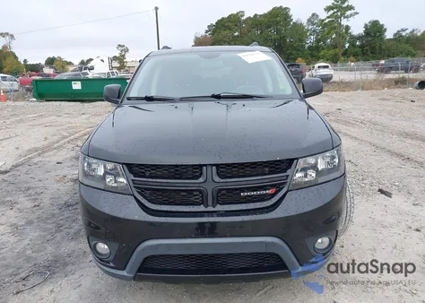 2014 Dodge Journey Sxt from USA, damaged, VIN 3C4PDCBG1ET160607